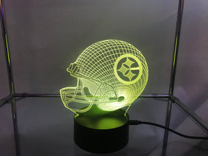 NFL 3D Nightlights
