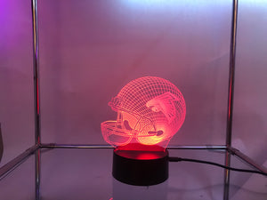 NFL 3D Nightlights