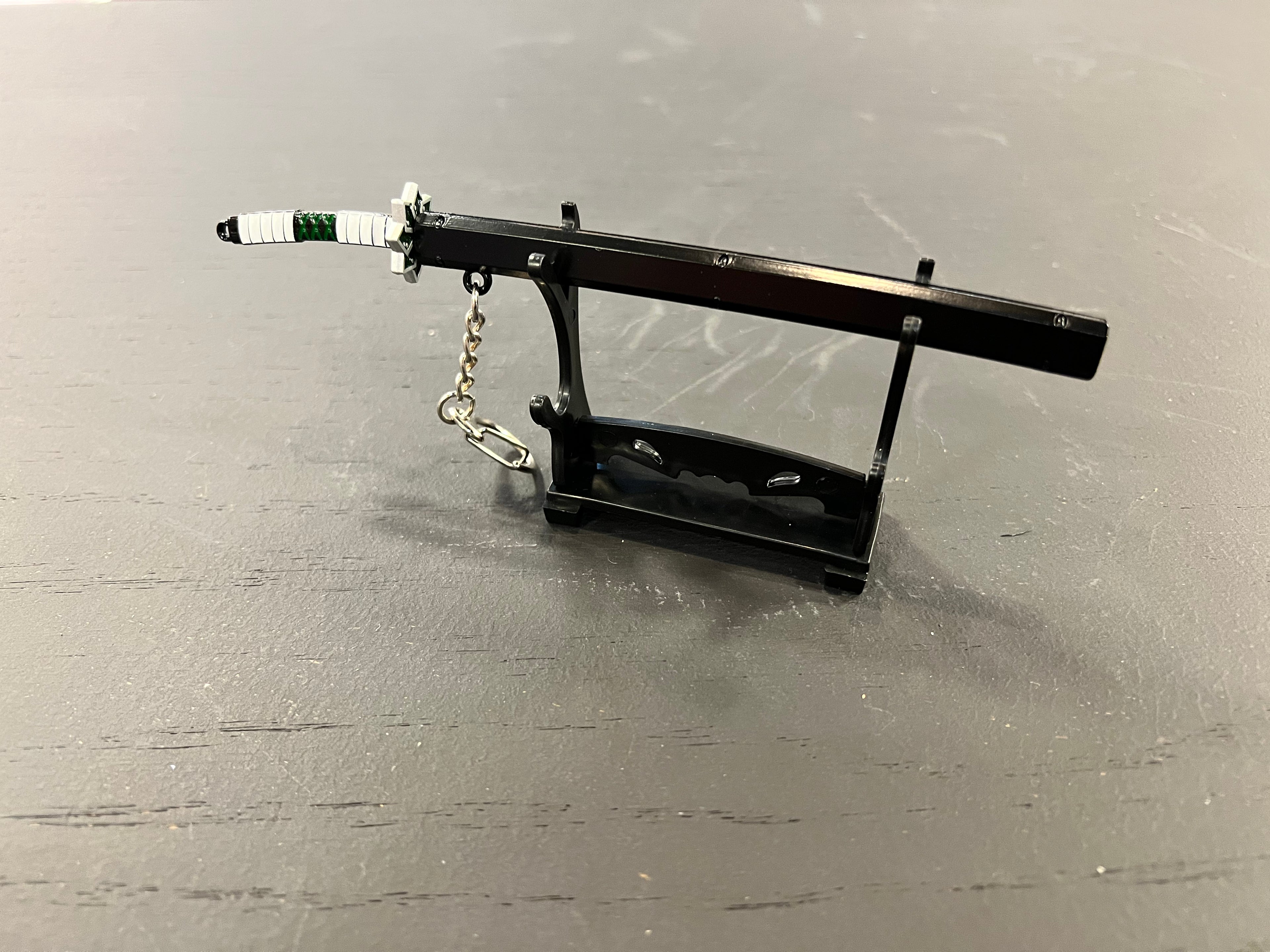 Mini katana toy swords