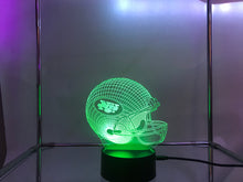 Load image into Gallery viewer, NFL 3D Nightlights