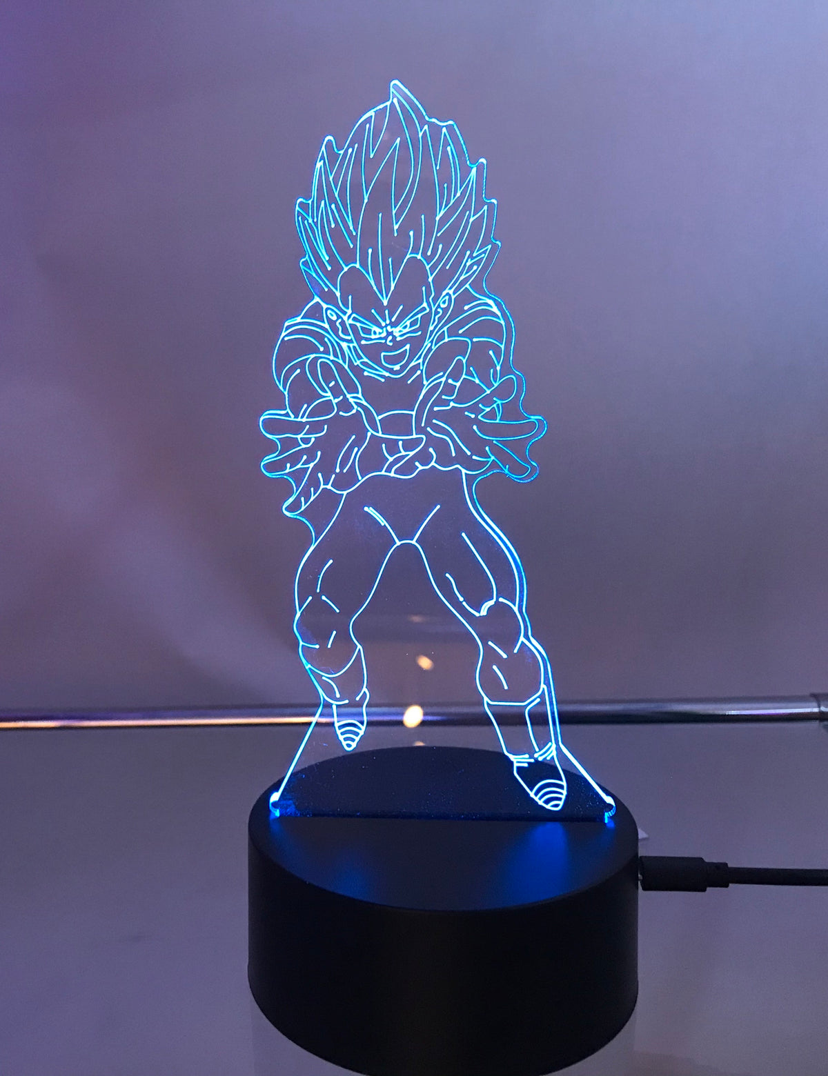 Dragon Ball Z 3D Nightlights