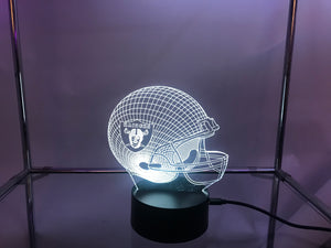 NFL 3D Nightlights