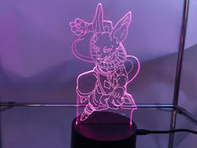 Load image into Gallery viewer, Dragon Ball Z 3D Nightlights