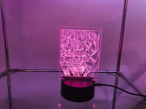 Dragon Ball Z 3D Nightlights