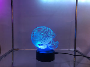 NFL 3D Nightlights