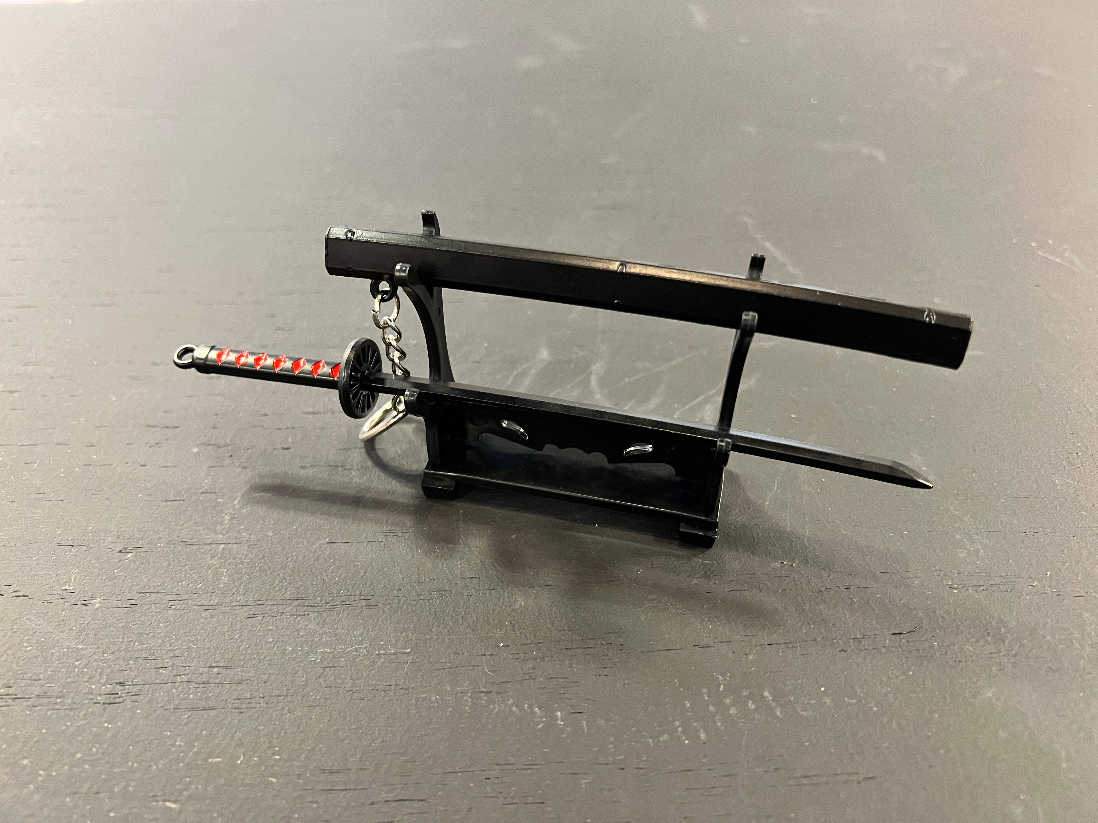 Mini katana toy swords