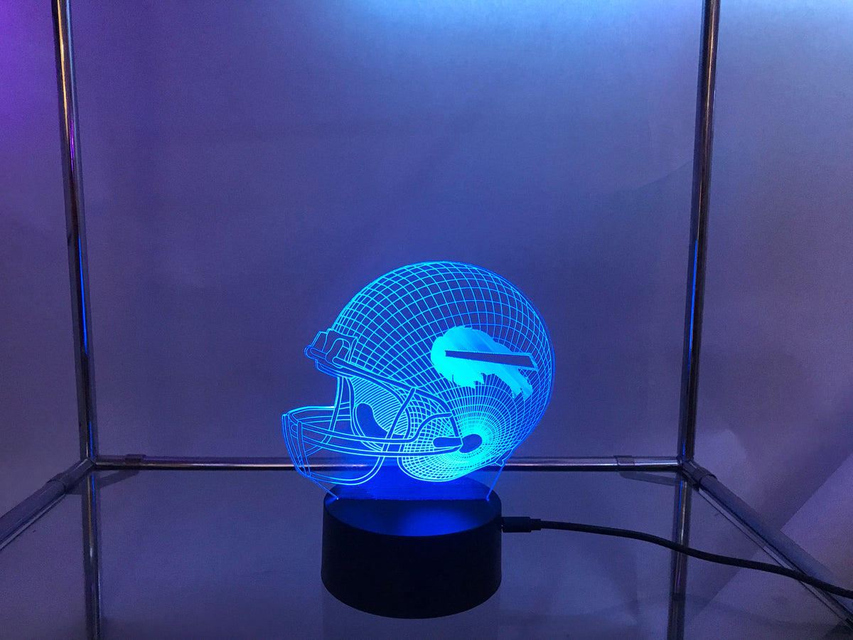 NFL 3D Nightlights