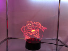 Load image into Gallery viewer, Super Hero 3D Lights