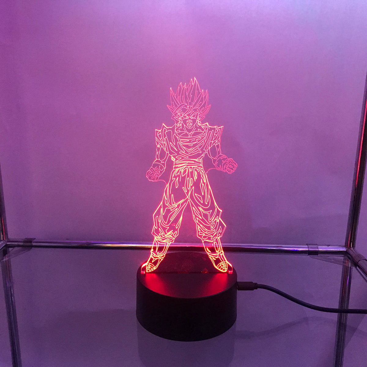 Dragon Ball Z 3D Nightlights