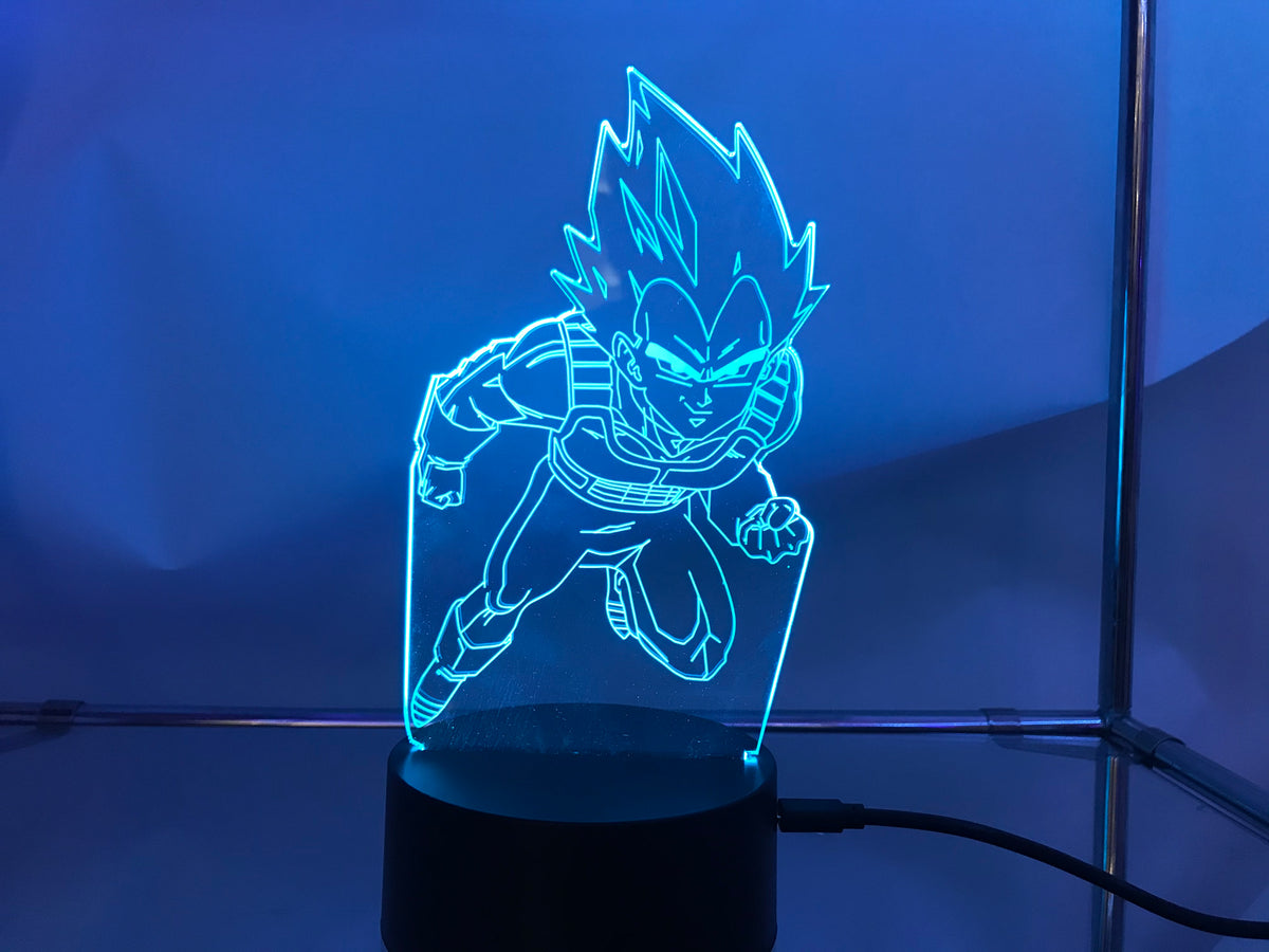 Dragon Ball Z 3D Nightlights