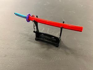 Mini katana toy swords
