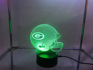 NFL 3D Nightlights